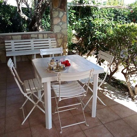 Il Giardino Di Hyccara Villa Carini Exteriör bild