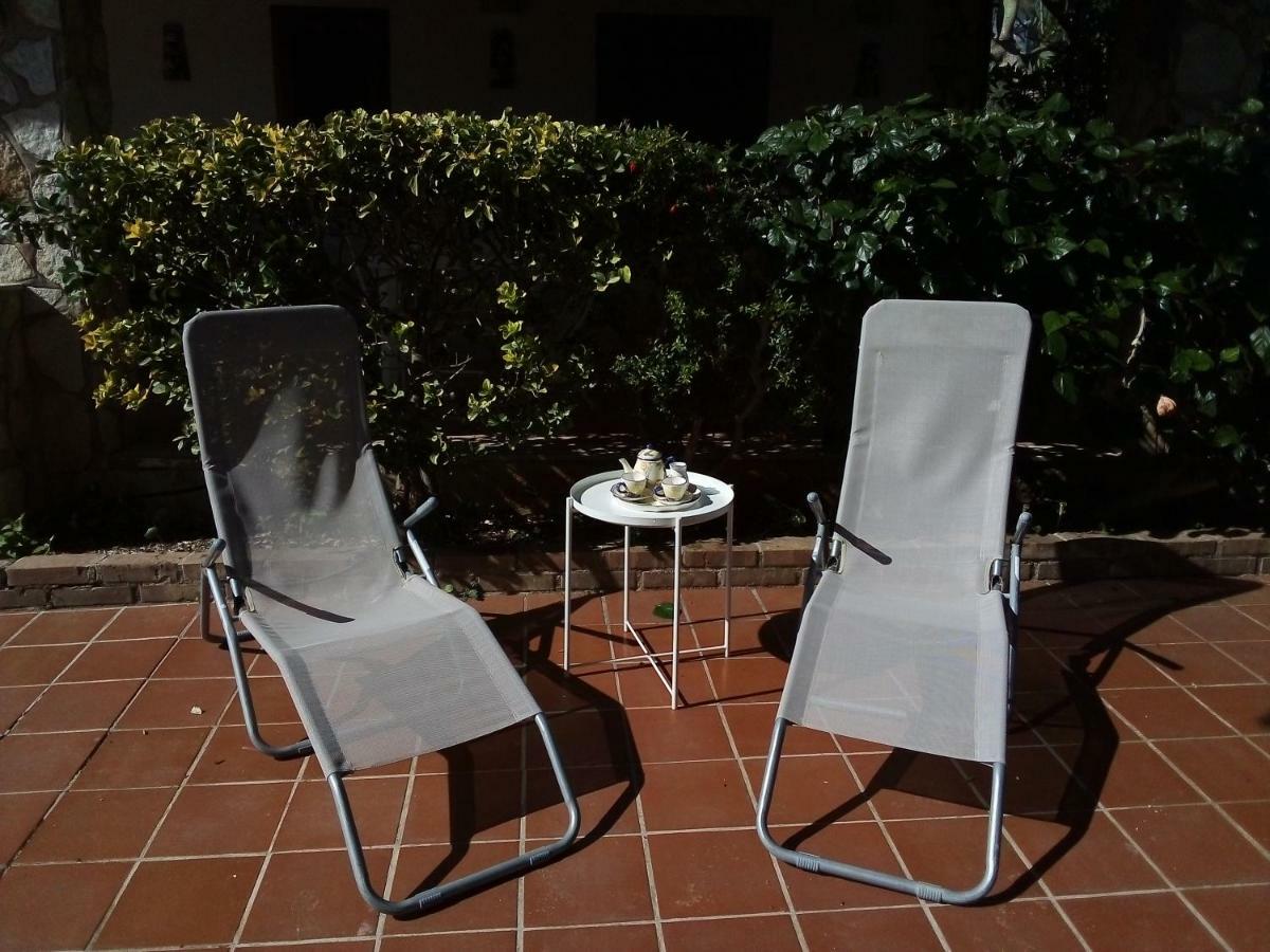 Il Giardino Di Hyccara Villa Carini Exteriör bild