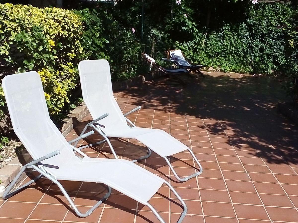 Il Giardino Di Hyccara Villa Carini Exteriör bild
