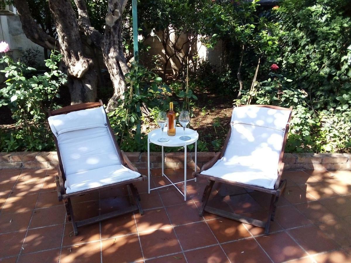Il Giardino Di Hyccara Villa Carini Exteriör bild