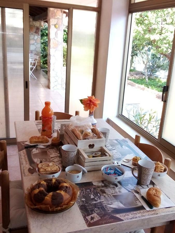 Il Giardino Di Hyccara Villa Carini Exteriör bild