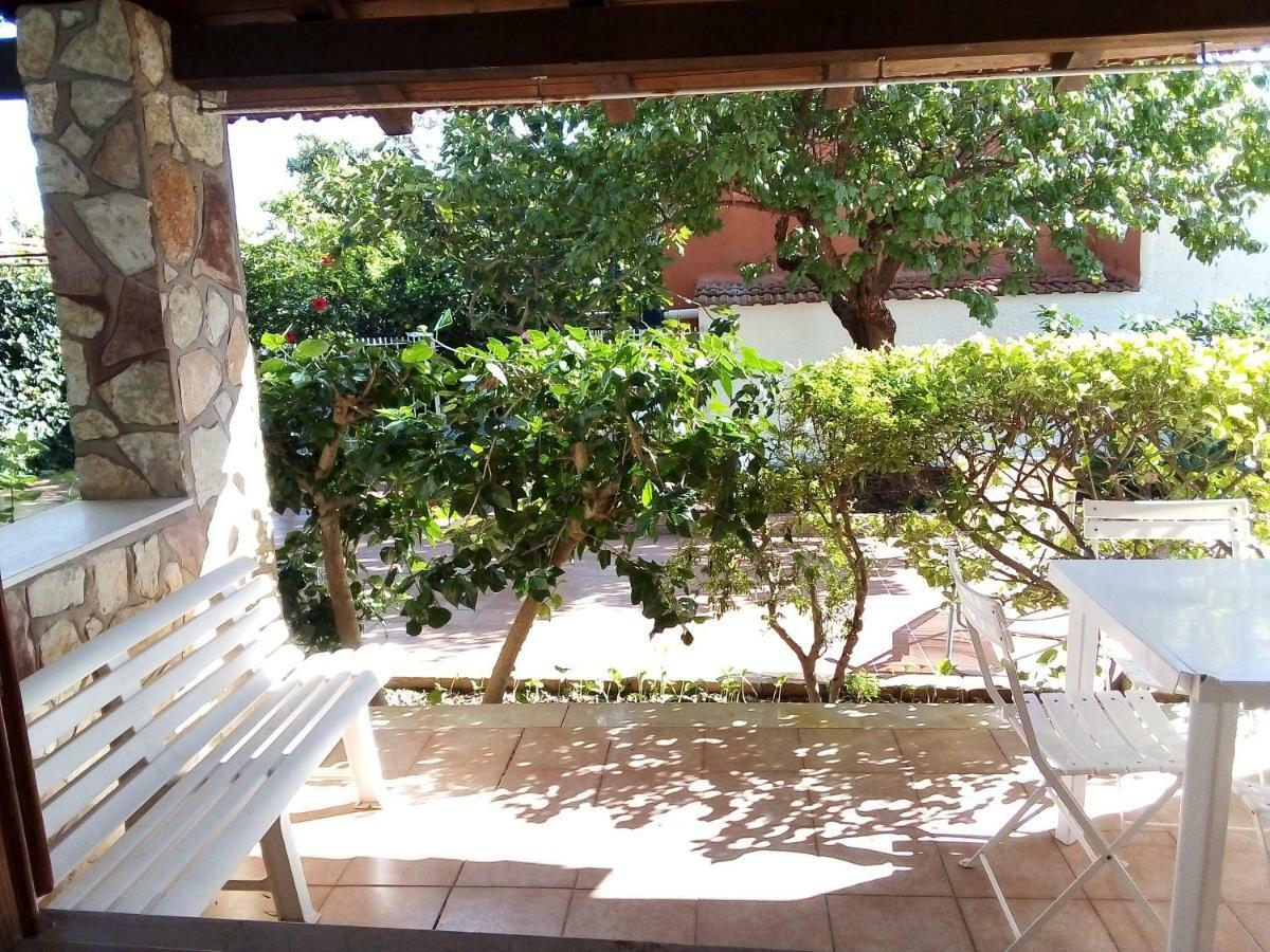 Il Giardino Di Hyccara Villa Carini Exteriör bild