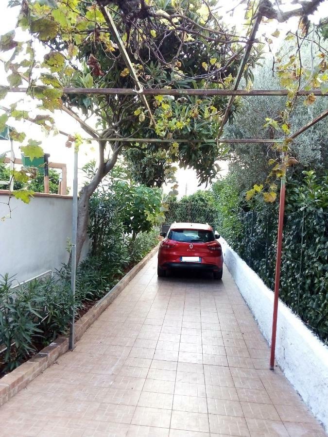 Il Giardino Di Hyccara Villa Carini Exteriör bild